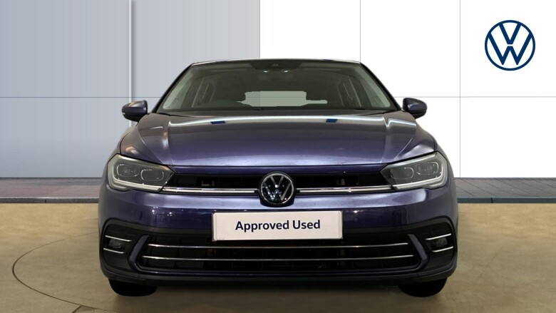 Volkswagen Polo 1.0 TSI Style 5dr Petrol Hatchback